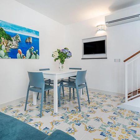Appartamento Il Palazzetto Vico Equense Esterno foto