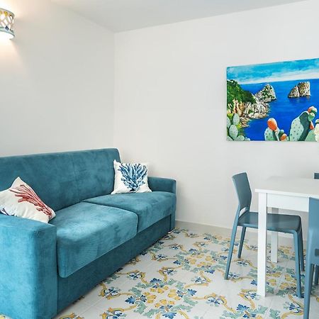 Appartamento Il Palazzetto Vico Equense Esterno foto