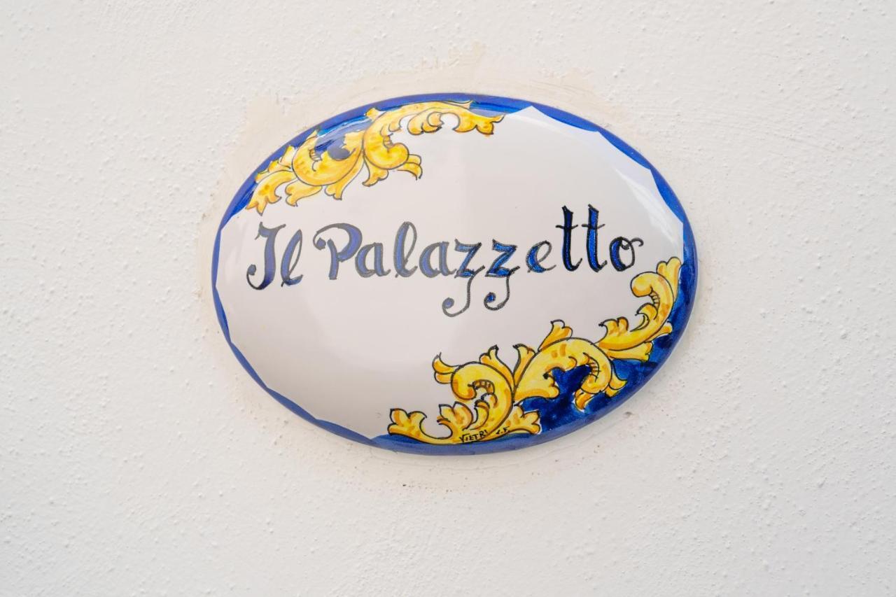 Appartamento Il Palazzetto Vico Equense Esterno foto