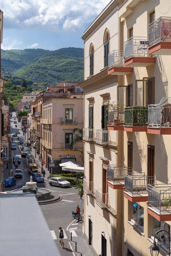 Appartamento Il Palazzetto Vico Equense Esterno foto