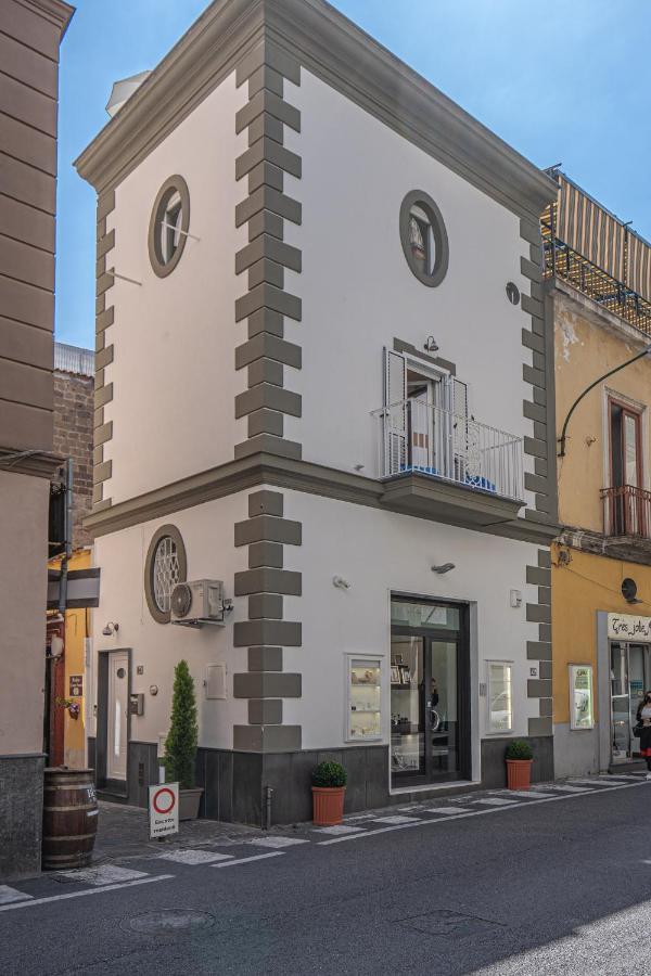 Appartamento Il Palazzetto Vico Equense Esterno foto